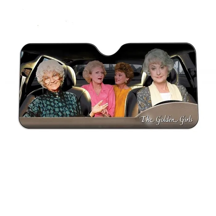 Новинка аккордеон ПЭ пузырьковый автомобильный солнцезащитный козырек