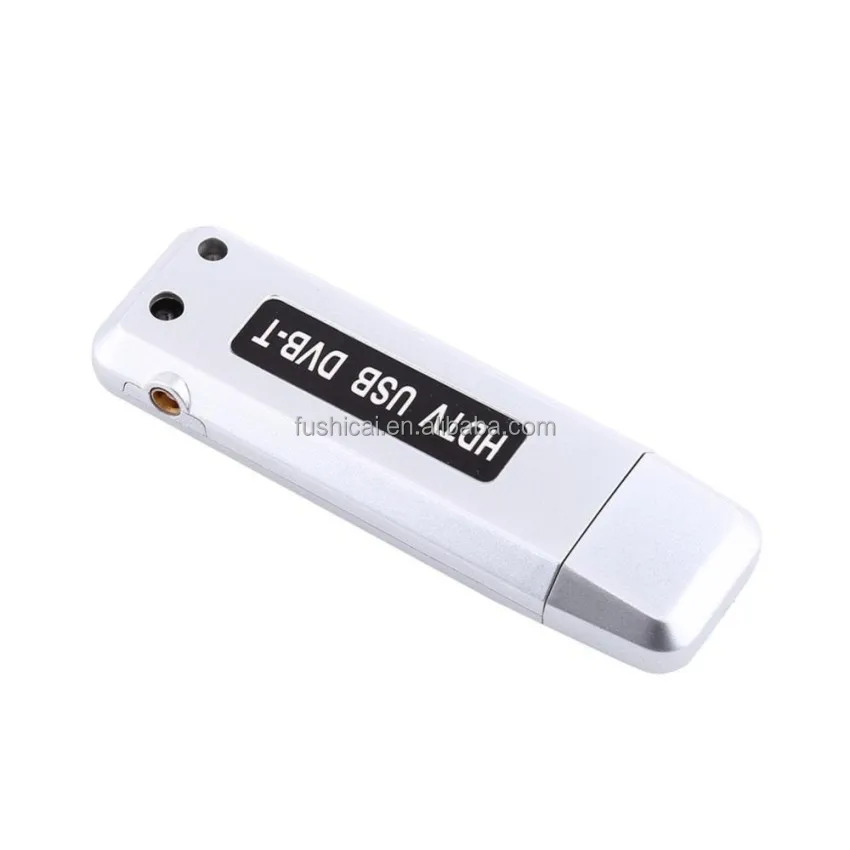 TV Receiver Micro USB DVB-T Dongle Digital TV stick HDTV Tuner universal Remote