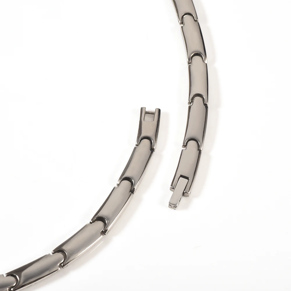 Wollet Stock Quantity Online Wholesale Necklace With Magnetic Clasp Classic Design In China Alibaba