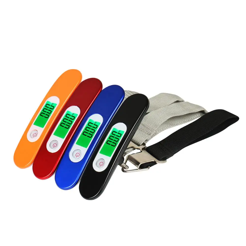 50Kg Electronic Digital Weighing Airport Travel Luggage Scale