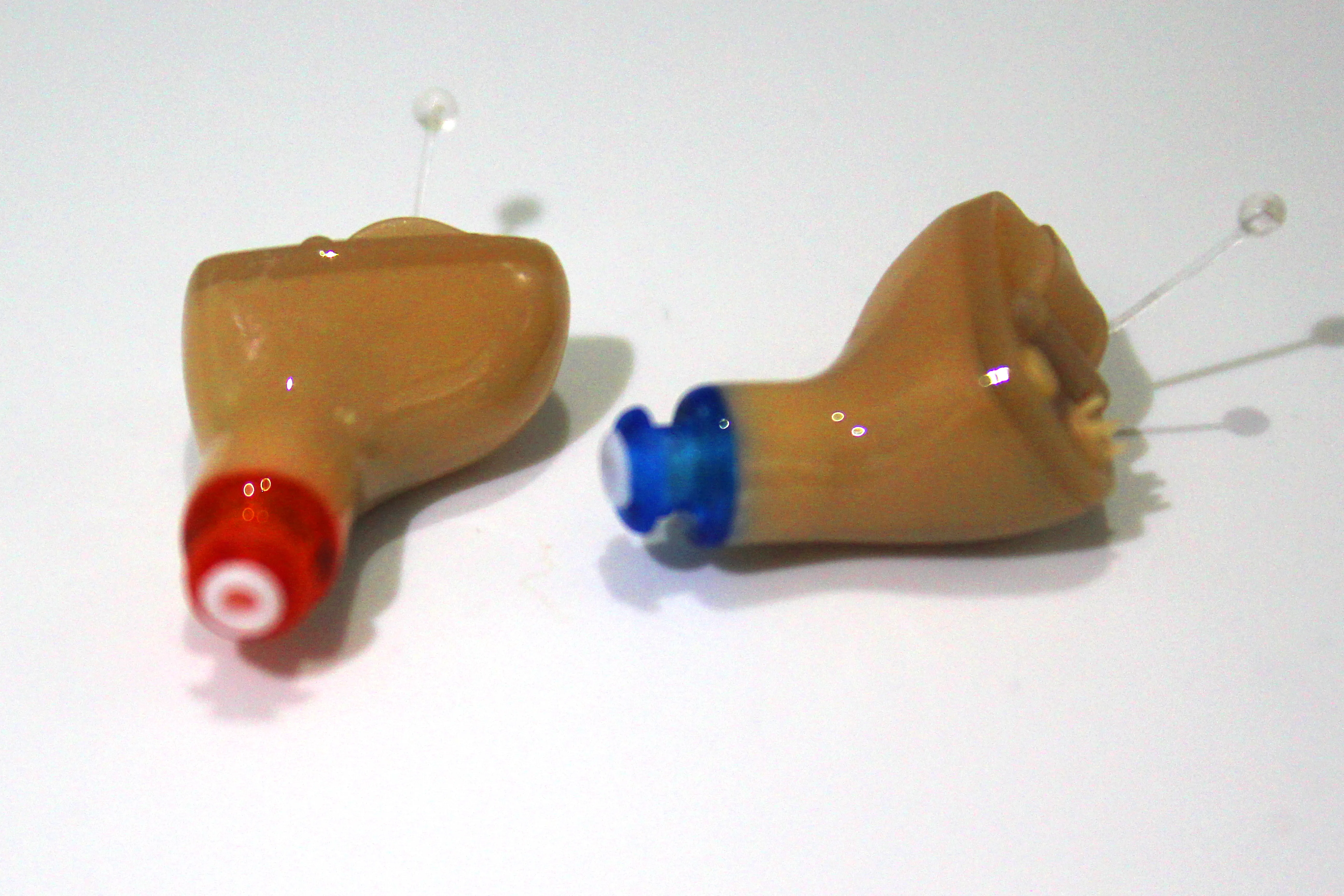 Cheap mini ITE hearing aid for helping deafness-sound amplifier