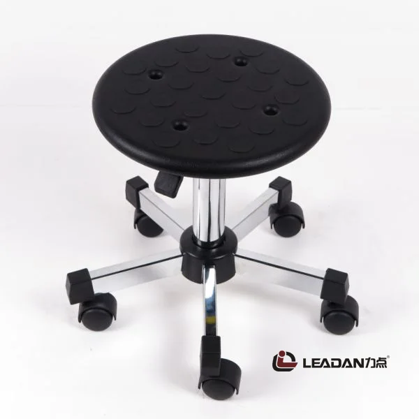
PU Foam Adjustable Lab Stool 