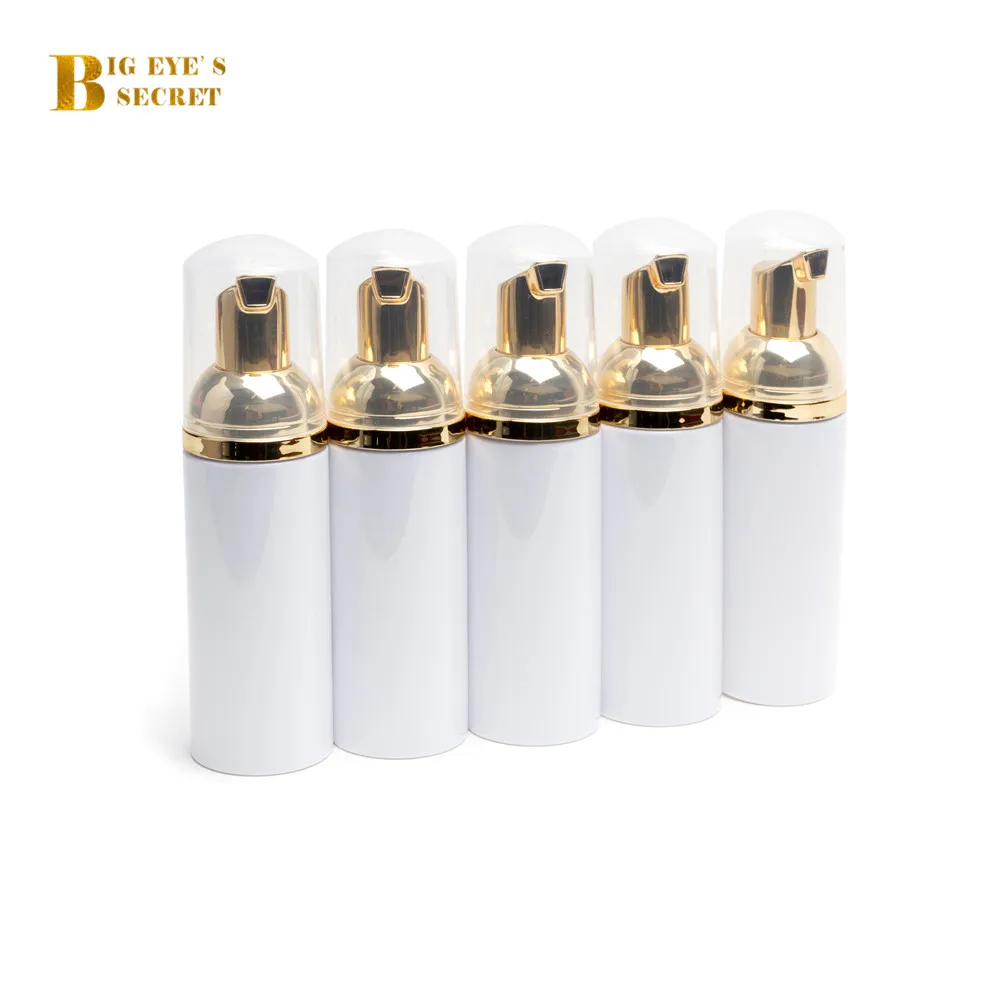 Индивидуальный дизайн, Лидер продаж, макияж, объем, наращивание ресниц, пена, очиститель, завод из Китая