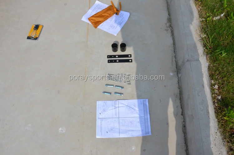 Large Size Heavy Duty Motorcycle Shelter Shed Shelter Cover Storage Garage Tent with Lock & Carry Bag