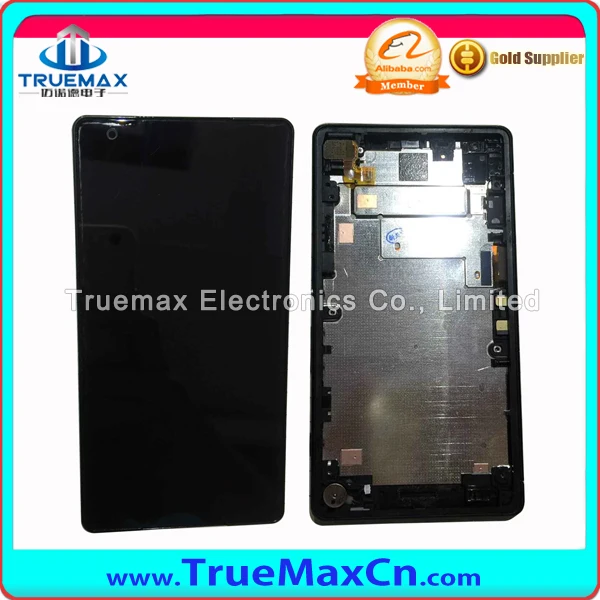 Лучшие Цены Ремонт Части ЖК-ДИСПЛЕЙ для Sony Xperia Z2A Экран С Агрегатом цифрователя