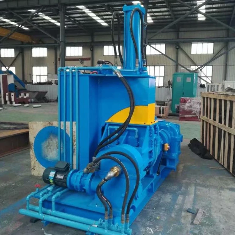 rubber internal mixer