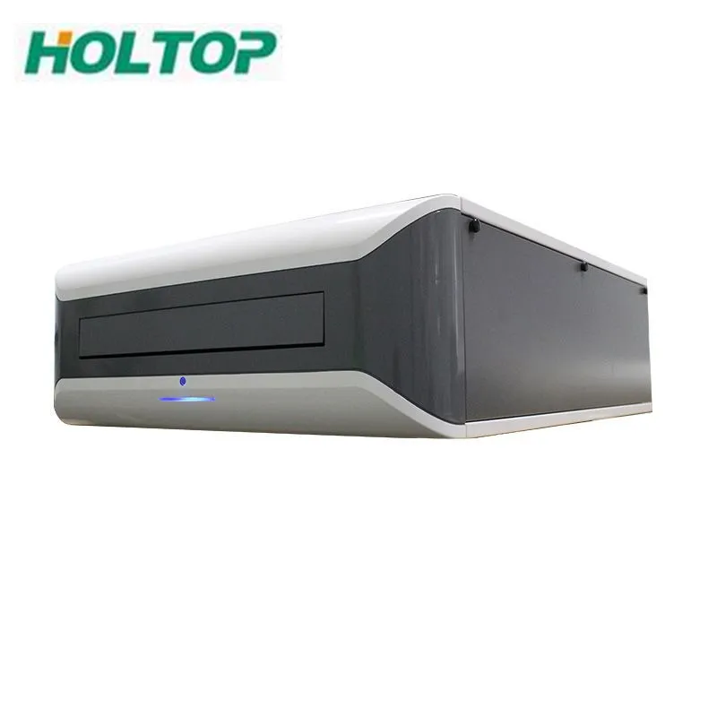 Fresh air heating recuperation with heat pump