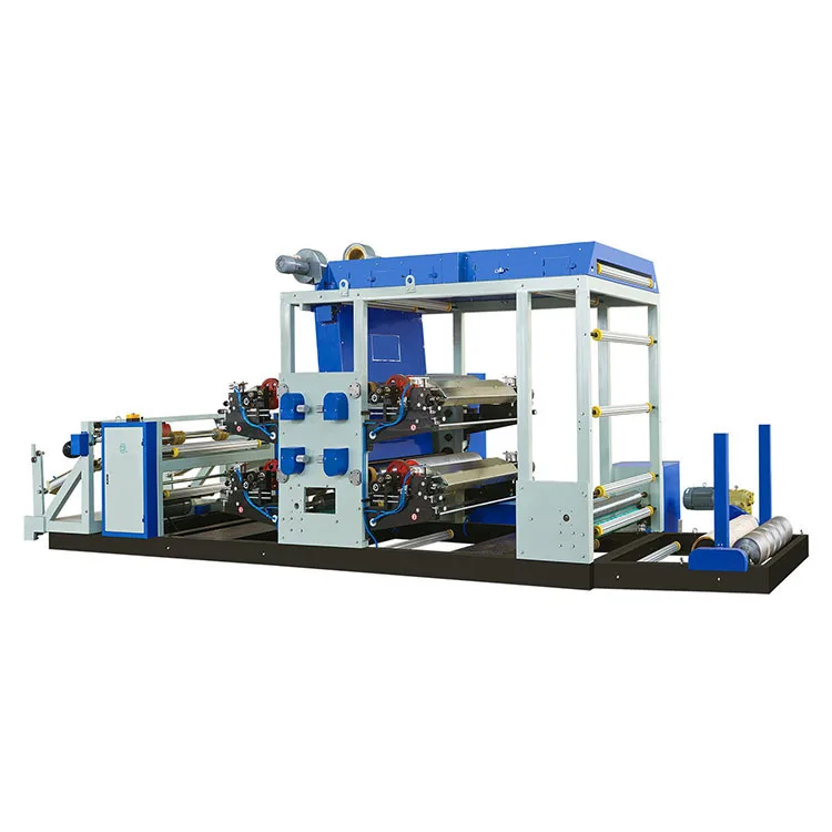
Digital manufacture rotogravure printing machine manual machines low price offset 