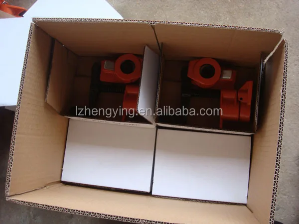 1/2 inch Assembly Purpose Fixed Iron Pipe Clamps