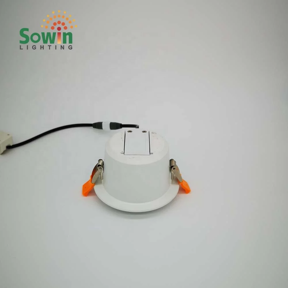 LED Downlight 12W Round Recessed Lamp 220V 230V 240V Bedroom Kitchen Indoor LED Spot Lighting