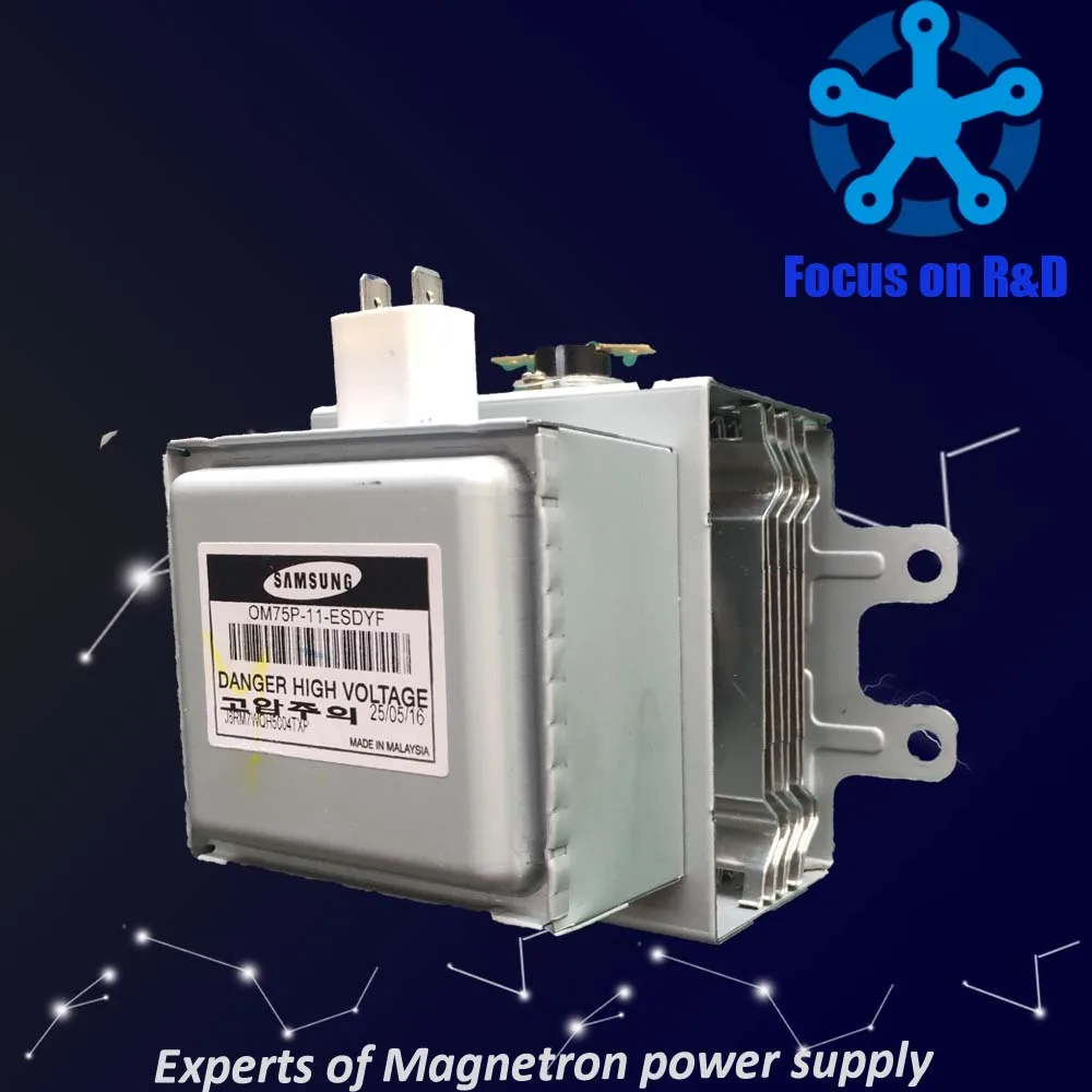 1000w original production sumsung magnetron om75p(31)