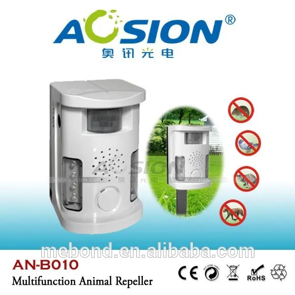 Шэньчжэнь ультразвуковой электронный бродячих кошка репеллент