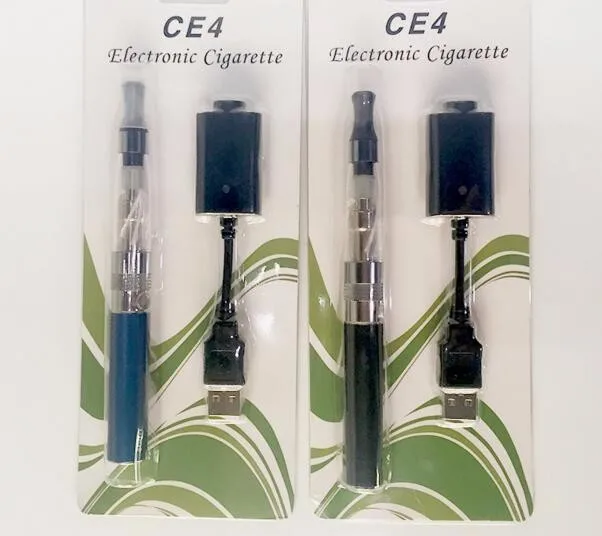 CE4 atomizer electronic cigarette  ,replaceable coil  shenzhen electronics vape pen
