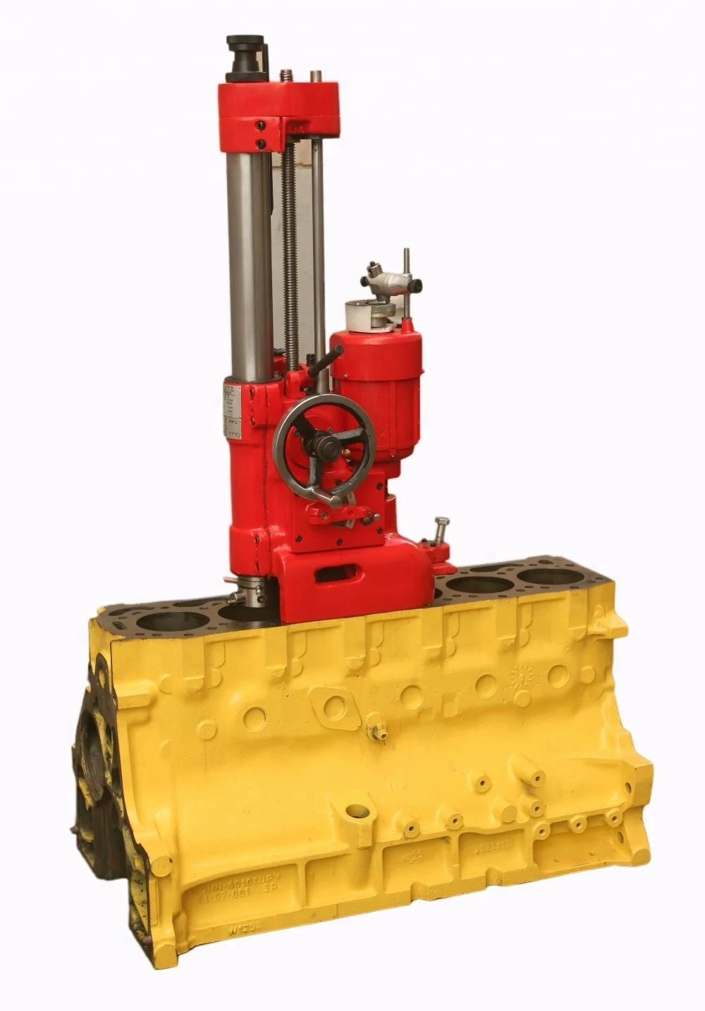 T8014A Высококачественная портативная буровая машина T8014A для бурового двигателя