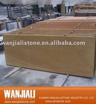 
Coffee Brown Wooden Sandstone Slabs 