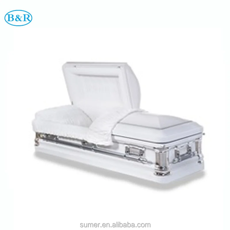 
SP 03 Ataudes Latin American funeral supplies metal casket  (60767305673)