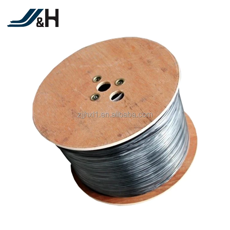 Твердое ядро тефлоновой изоляции радиочастотного коаксиального кабеля