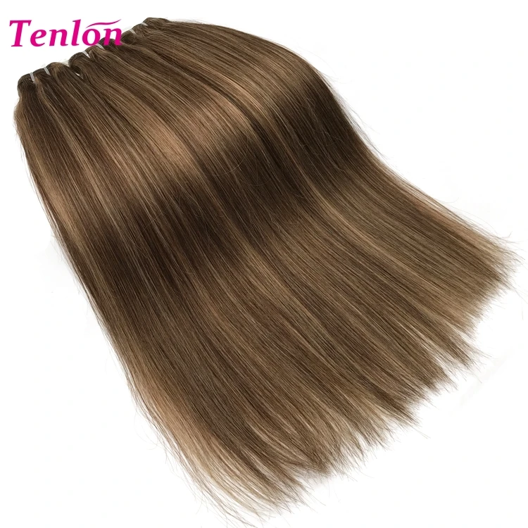 darling honey blonde brazilian hair weave #4 color 40 inch blonde human hair extensions