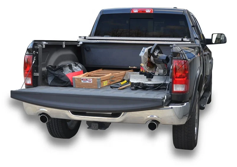  Жесткий складной тент Maiker для Dodge Ram 1500 2009-2018 аксессуары кузова грузовика с ящиком