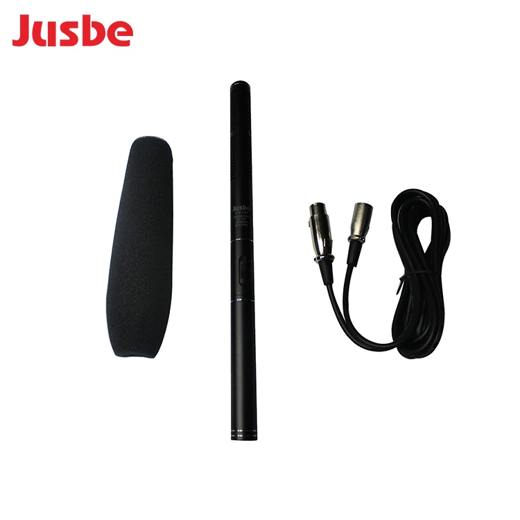 factory wholesale recording microphone Instrument microphone omni direction mic noise canceling microphone