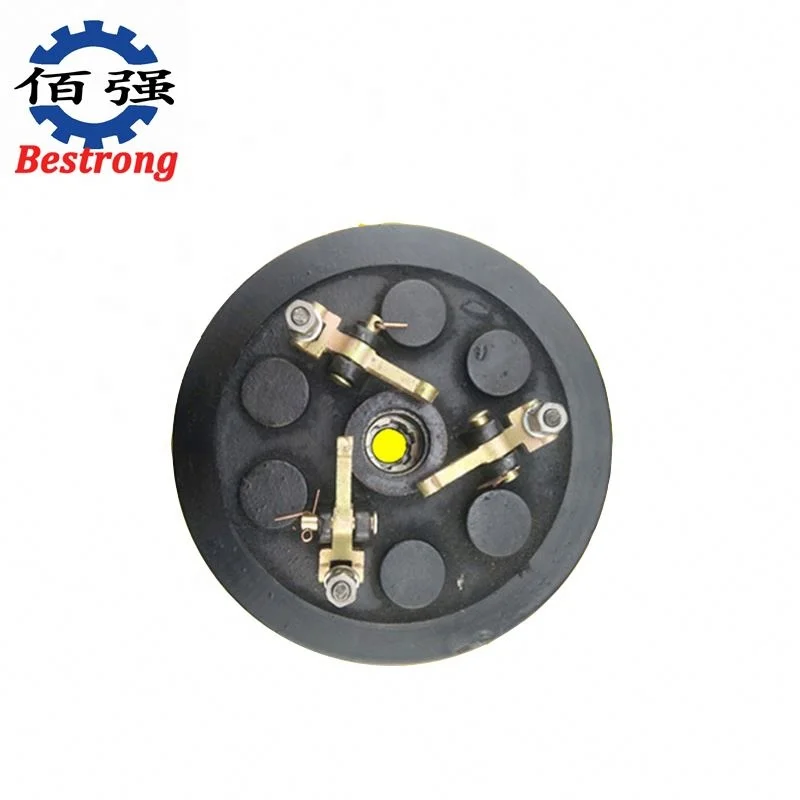 High Quality Farm Machinery Sifang Trator Spare Parts Clutch Pulley Assembly