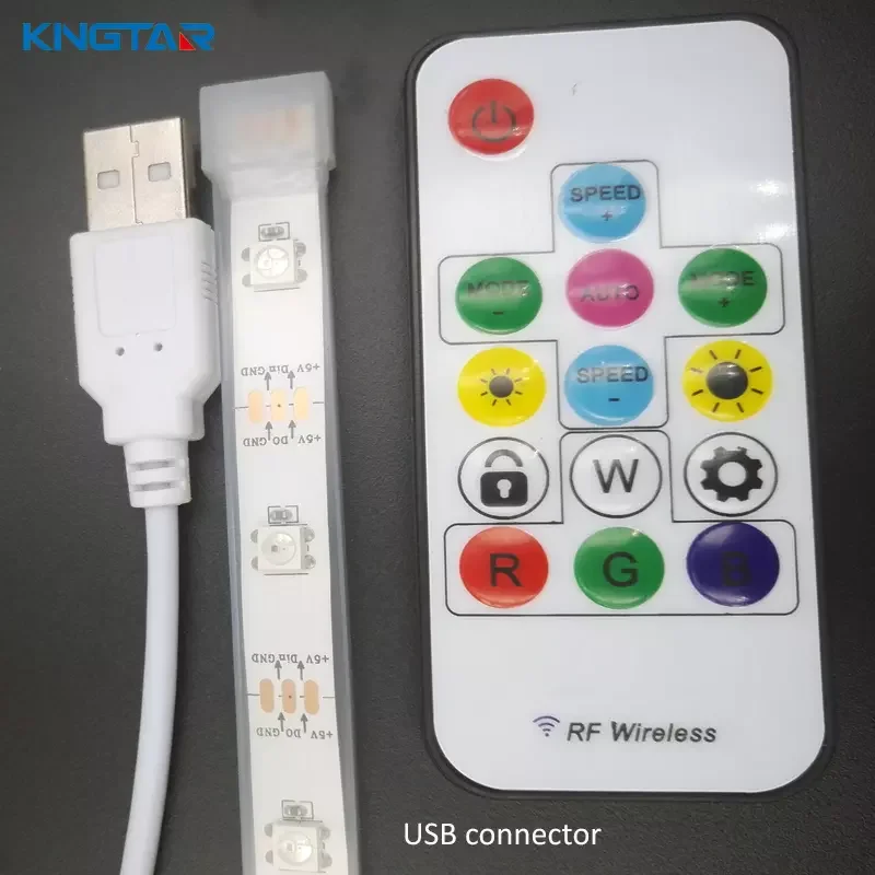RF мини беспроводной пульт дистанционного управления