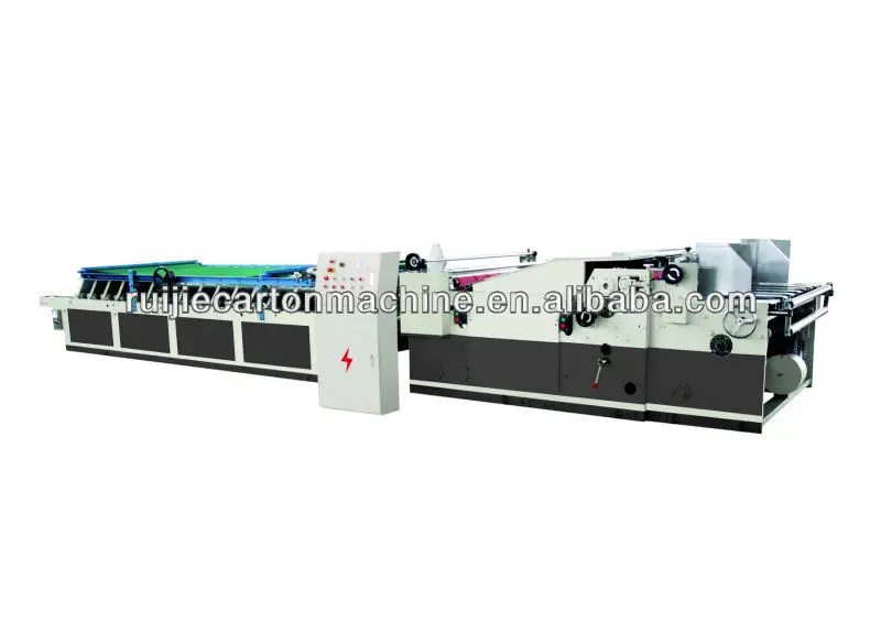 hot sale flute laminator machine/automatic laminator/paper lamination machine ce
