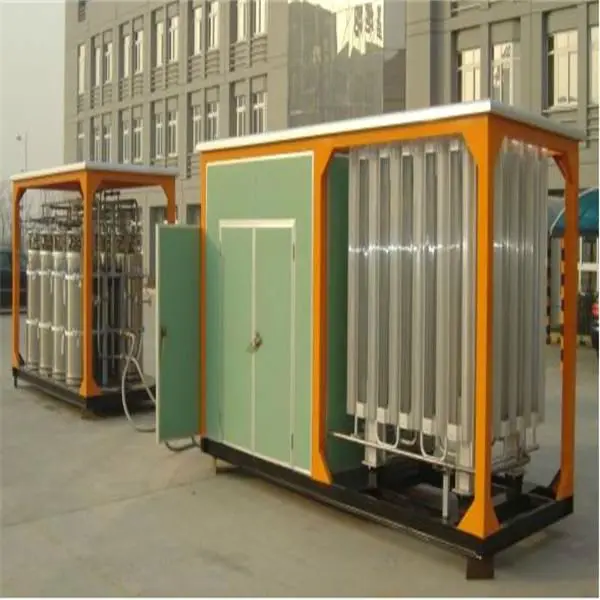 Высокоэффективный испаритель жидкого кислорода и азота для продажи