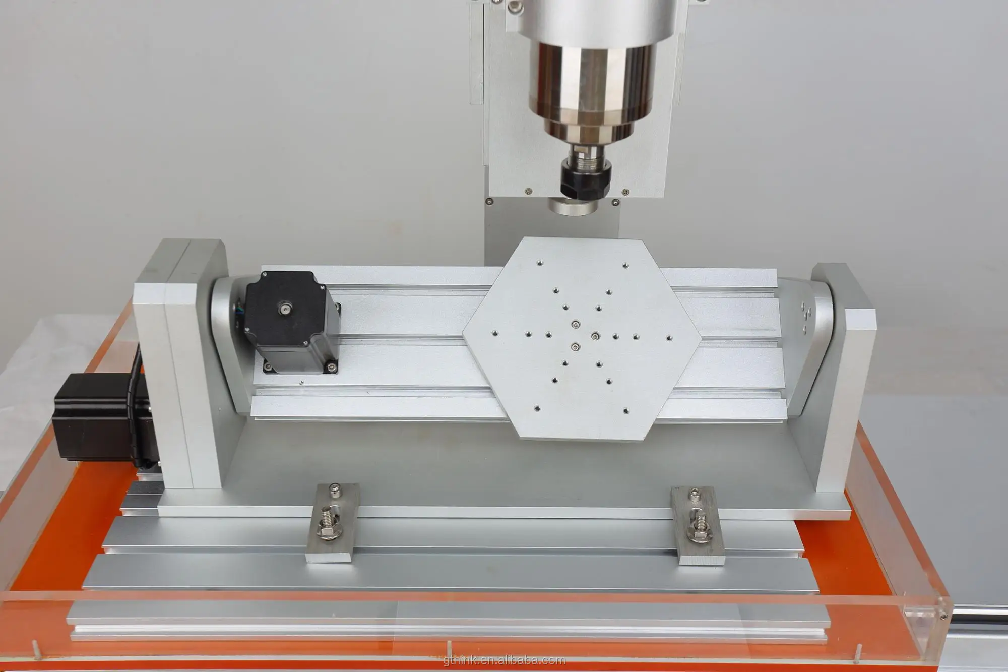 
Cheap mini CNC HY- 6040 5 axis Milling machine For sale 