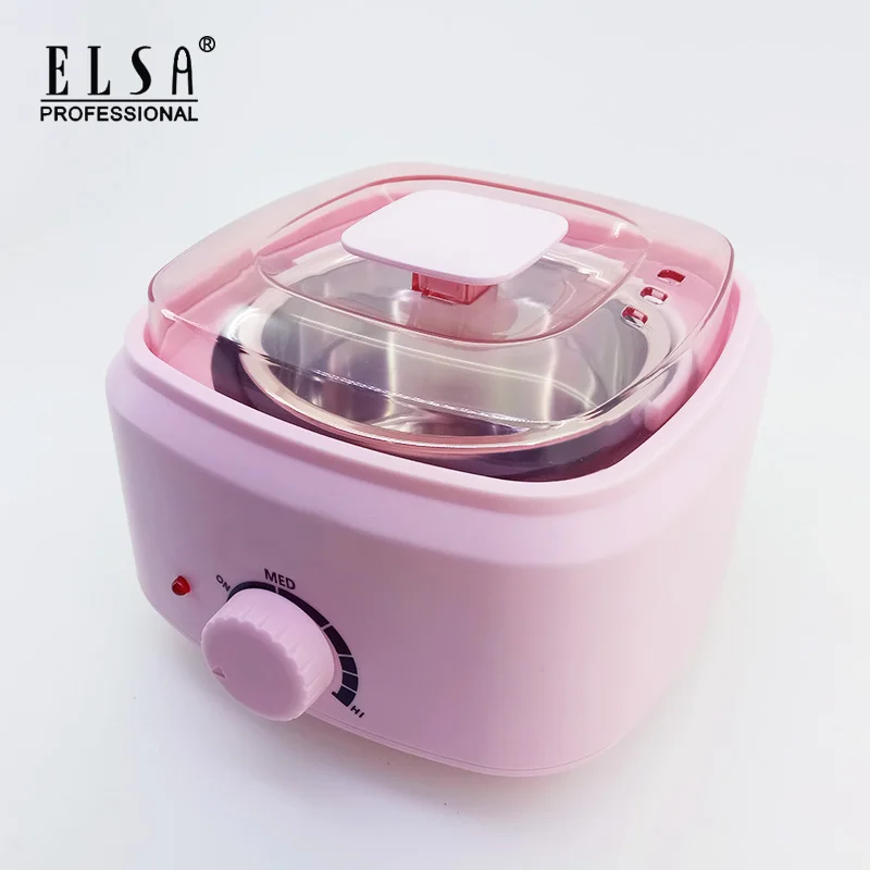 
Ship from Russian Warehouse 2019 New Arrival Electric Wax Warmer Pot 