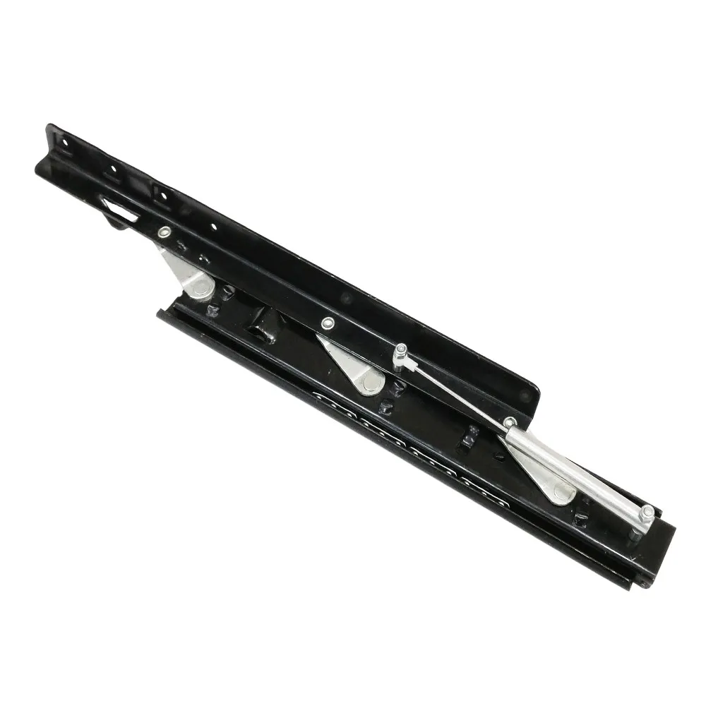 Pull Out And Spring Lift Top Table Hardware Slide Extension Mechanism