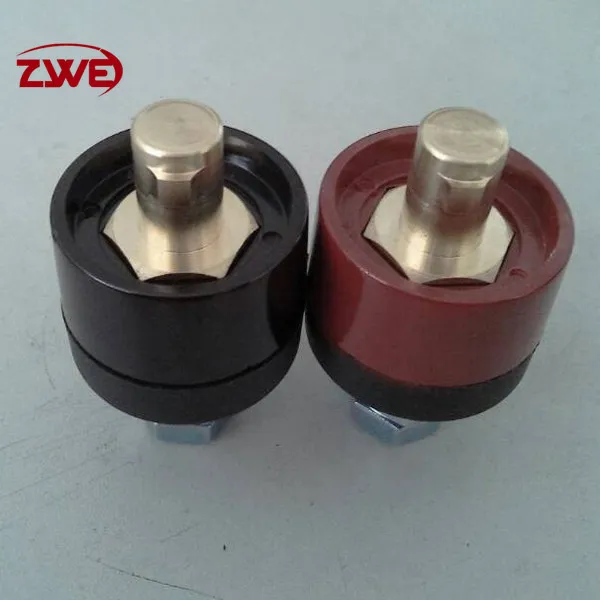 400A Welding Machine Male Cable Connector DKJ50-70