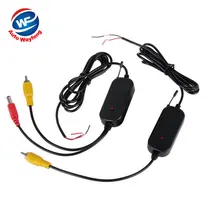 2.4G WIRELESS Module adapter 2.4G wireless receiver for Car Monitor back up Reverse Rear View Camera 2.4G wireless transmitter W
