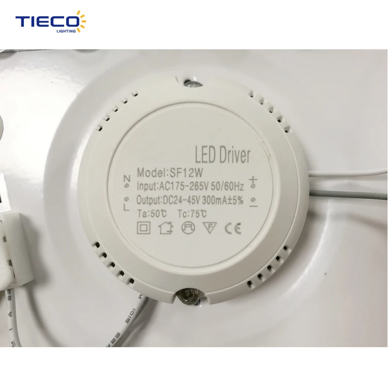 Лидер продаж, водонепроницаемая светодиодная потолочная лампа 36 Вт, 18 дюймов, IP65