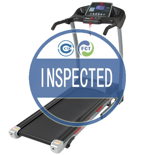 Fitness equipment Quality inspection service manufacturing quality control in  China thirty party inspection company