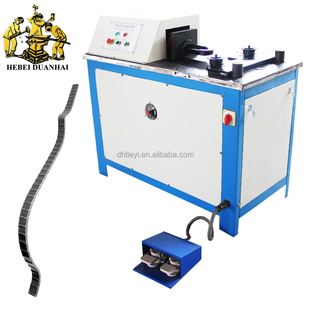 DH-DY16A горизонтальные кованого железа гидравлические