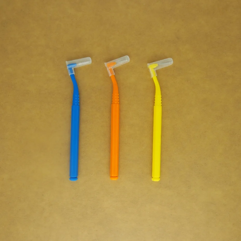 dental disposable interdental brush