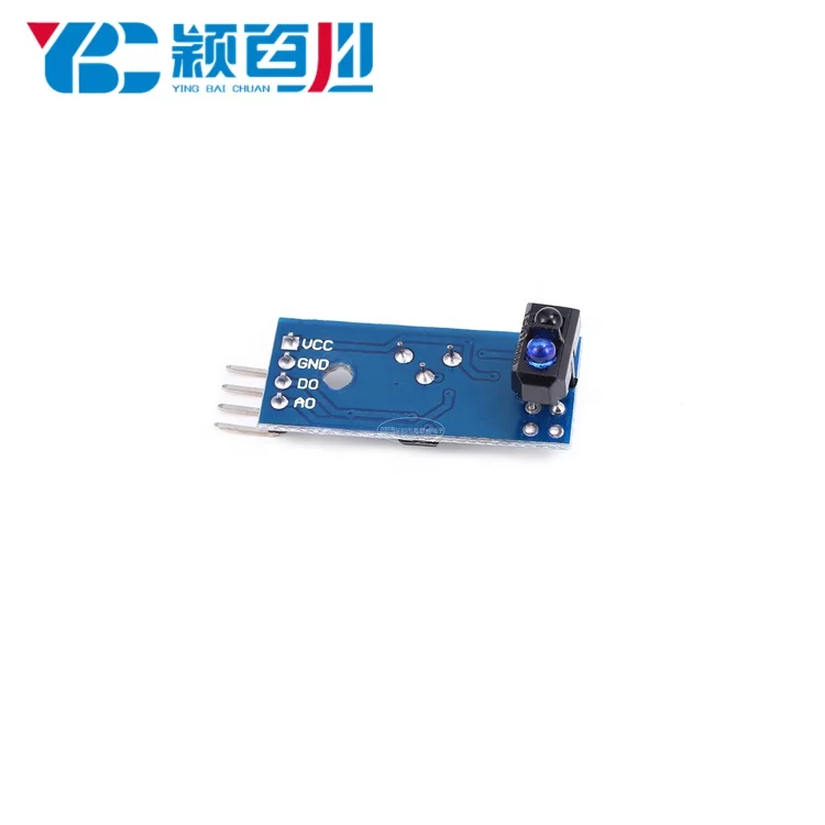 TCRT5000 Infrared Reflective Switch IR Track Sensor Module