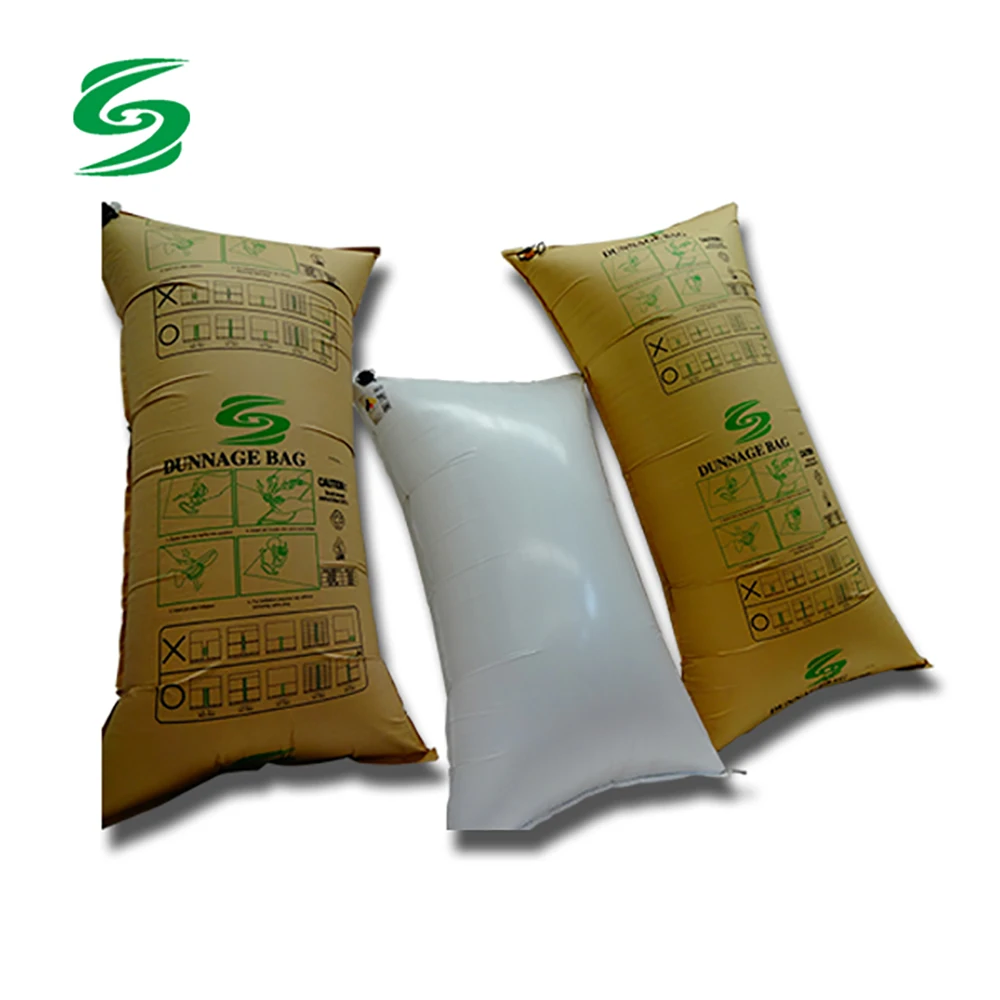 Inflatable Dunnage Air Bag for Truck and Container