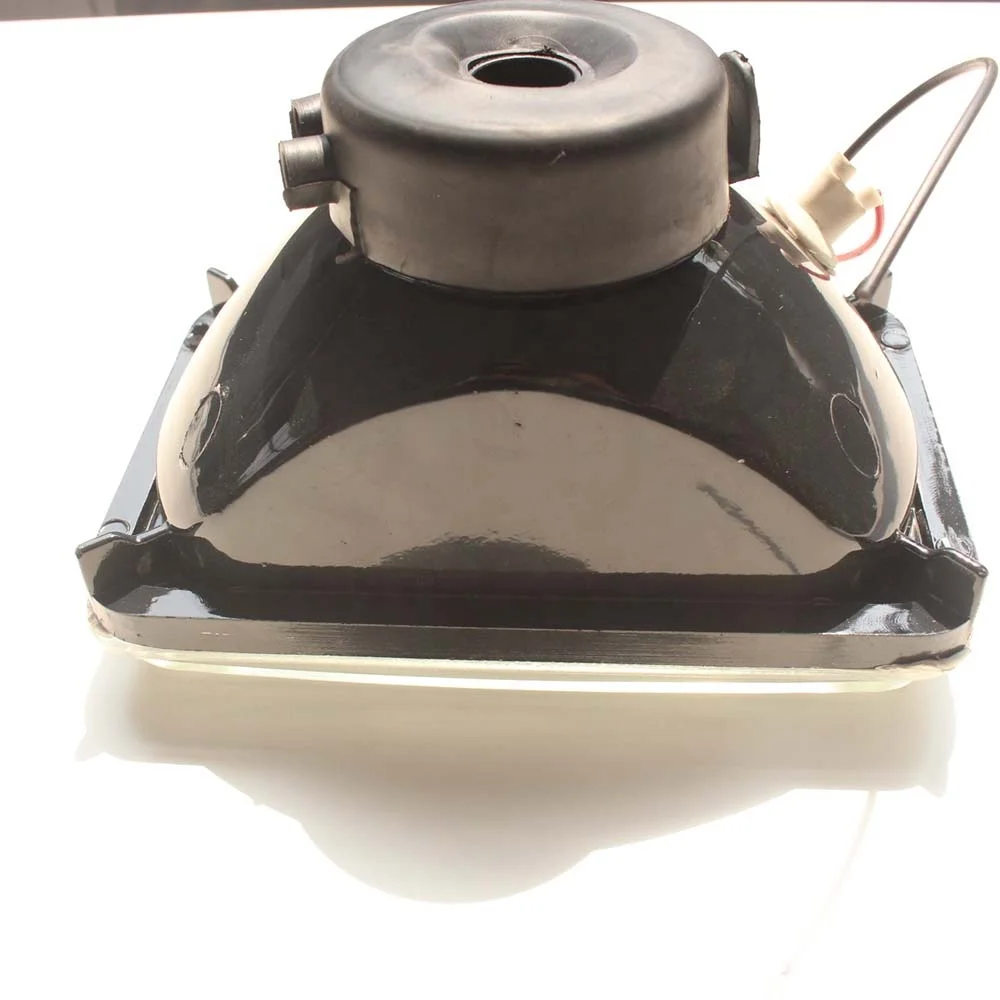 Rectangular Universal Headlight High/Low Beam