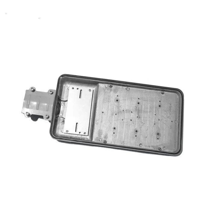 
ali baba factory aluminum die casting for led street light housing 