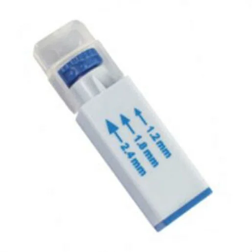 Хорошего качества, Производство: Китай дешевые одноразовые Регулируемый ланцет для обеспечения безопасности