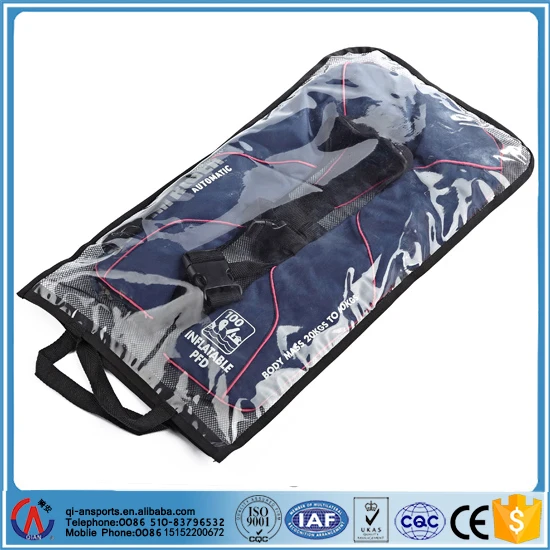 Auto Inflator Inflatable PFD Survival Aid Sailing Life Jacket Vest