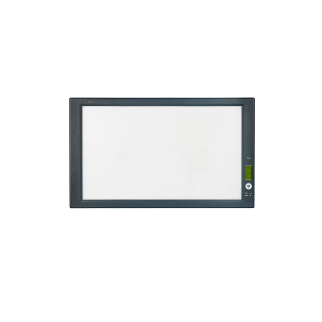 Mplent top sales ZG-2C smart led slim x-ray film viewer negatoscope X Ray illuminator with CE with ISO13485 factory