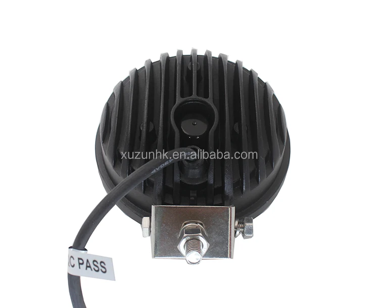 Factory directly 4inch 21w led 12v work light for marine