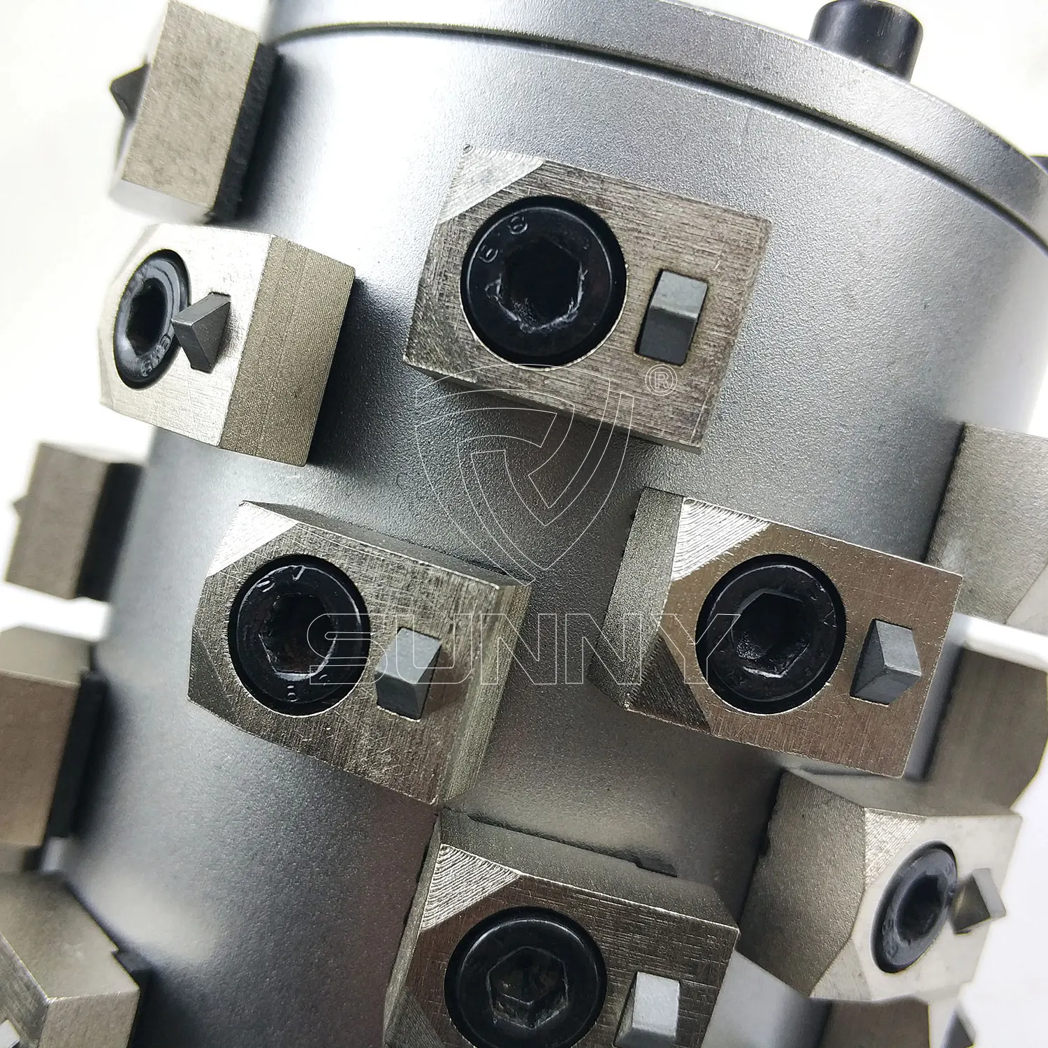 Профессиональный алмазный Буш-молоток для углового шлифовального станка