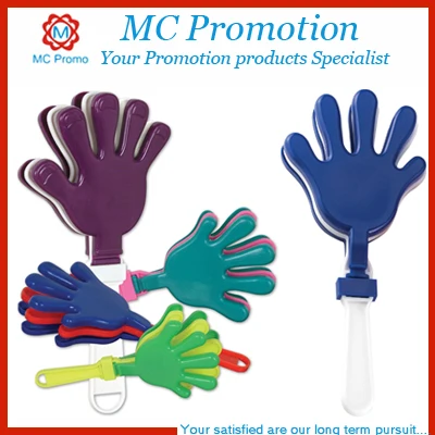 
 Пластиковая машущая игрушка-хлопушка  