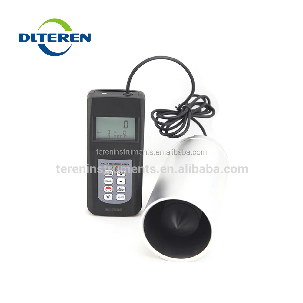 MC7828G Cup Type Portable Raw Cashew Nuts Moisture Meter