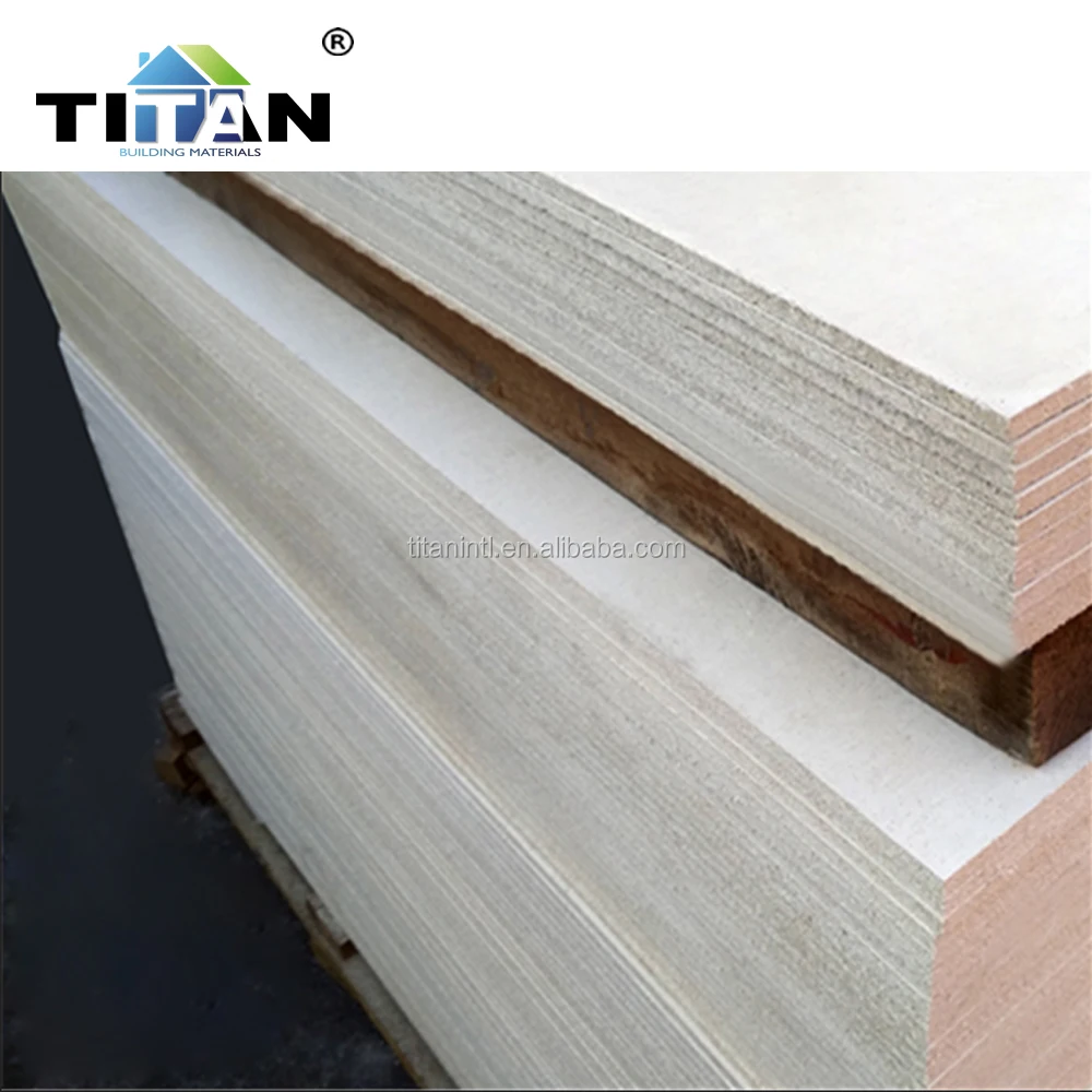 TITAN 100% Non-asbestos MGO Fireproof Sheet