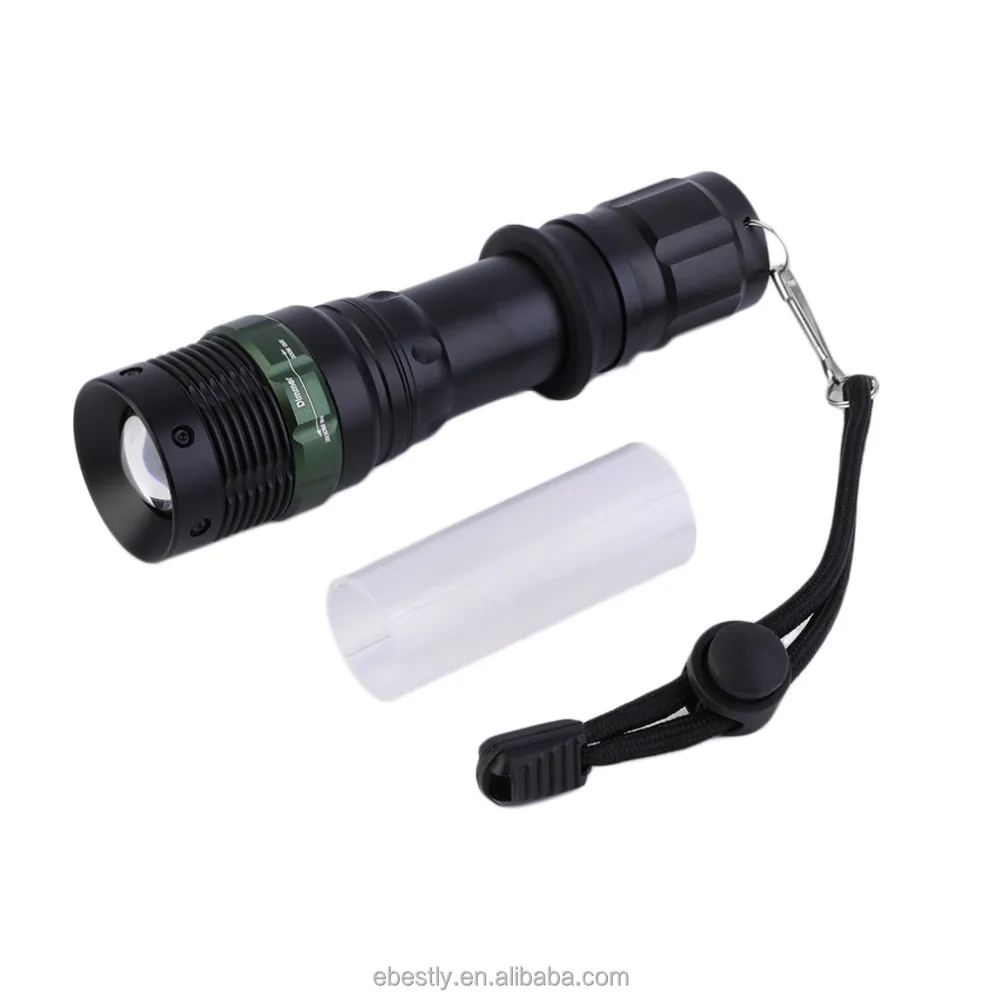 Mini Q5 LED Flashlight Penlight 5-Mode Waterproof Mini Linterna LED Lanterna Tatica LED Torch Light Lamp Bike Light